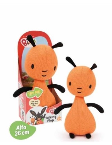 Bing-Plush Toys Flop Parlanete GIOBNG15000 Giochi Preziosi | Futurartshop.com