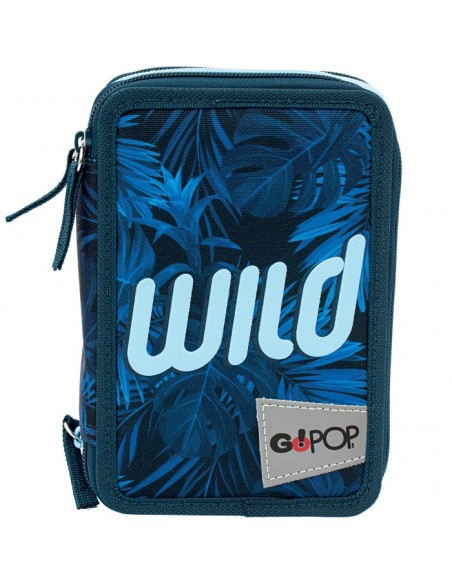 GoPoP Wild Case 3 zip GIOGG9G3100 Giochi Preziosi | Futurartshop.com