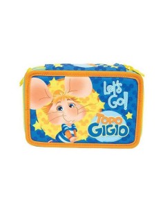 Topo Gigio Case 3 zip GIOTP902000 Giochi Preziosi | Futurartshop.com
