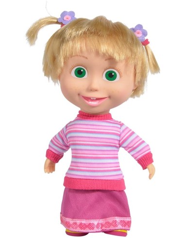 Masha soft doll OLT109301028 Simba Toys | Futurartshop.com