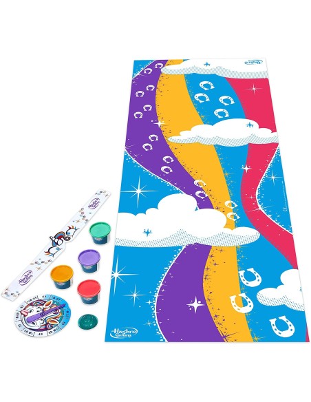 Don't step on it Unicorn edition OLTE2645 Hasbro | Futurartshop.com