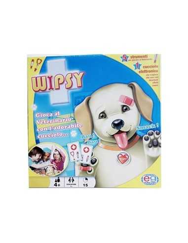 Wipsy Puppy to care EG1233 Editrice Giochi | Futurartshop.com