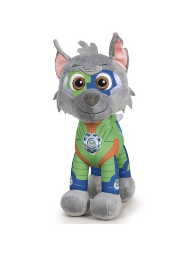 Paw Patrol Peluche Rocky 27 centimetri OLT760013777-4 Gabbiano | Futurartshop.com