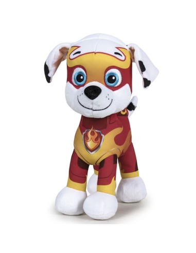 Paw Patrol Peluche Marshall 27 centimetri OLT760013777-1 Gabbiano | Futurartshop.com