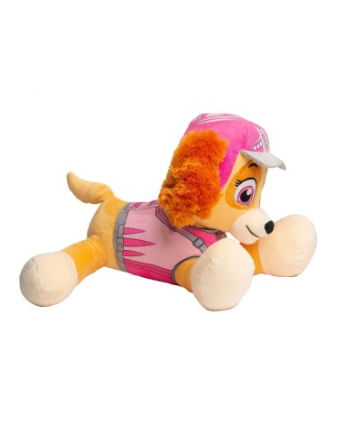 Paw Patrol plush Skye Dino rescue 50cm OLT05630 Gabbiano | Futurartshop.com