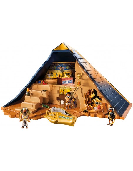 Playmobil gran pirámide del Faraón 5386 Playmobil- Futurartshop.com