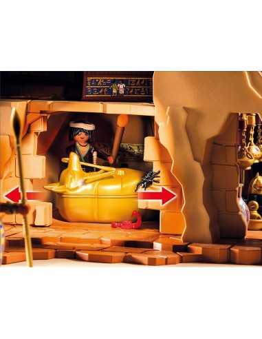 Playmobil great pyramid of Pharaoh PLA5386 Playmobil | Futurartshop.com