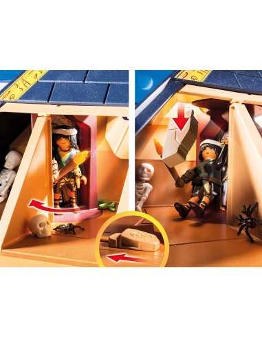 PlayMobil Grande Piramide del faraone PLA5386 Playmobil | Futurartshop.com