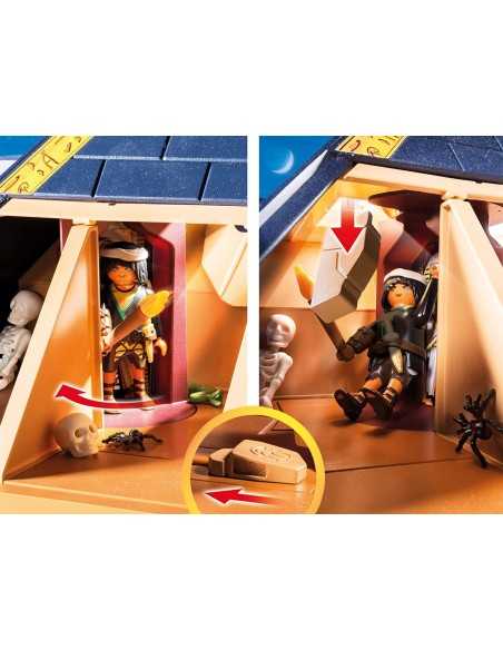 PlayMobil Grande Piramide del faraone PLA5386 Playmobil | Futurartshop.com