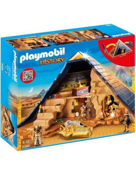 PlayMobil Grande Piramide del faraone PLA5386 Playmobil | Futurartshop.com