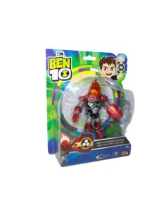 Ben 10 Omni-Kix Armor Character Hell GIOBEN55000/6 Giochi Preziosi | Futurartshop.com 2