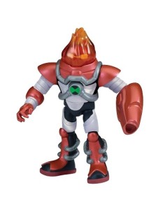 Ben 10 Omni-Kix Armor Personaggio Inferno GIOBEN55000/6 Giochi Preziosi | Futurartshop.com