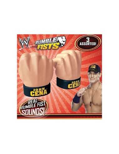 WWE Rumble Stackdown Pugno reale GIGNCR02321 Giochi Preziosi | Futurartshop.com