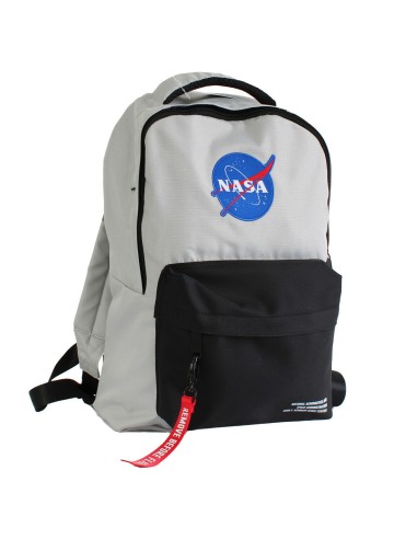 Nasa - Zaino organizzato grigio CRG214032 Futurart | Futurartshop.com