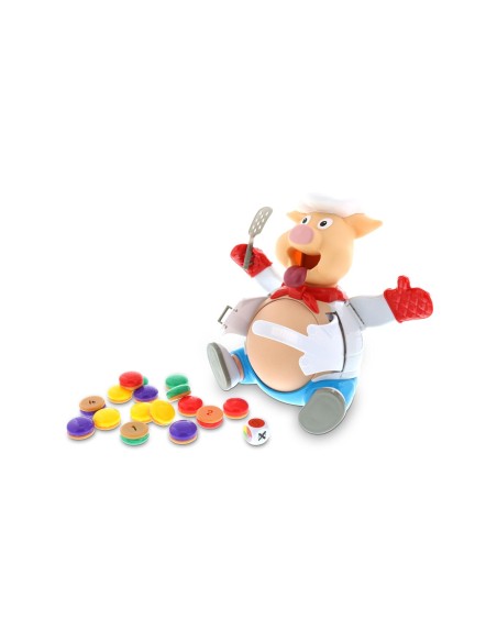 Otto il Maialotto che fa il botto XXL GOL92008540 Goliath | Futurartshop.com