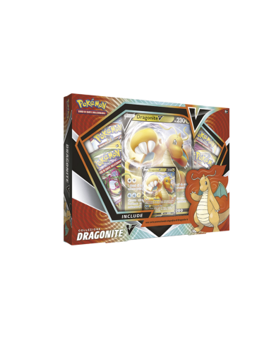 Pokémon Dragonite Collection V GAM60169 Futurart | Futurartshop.com