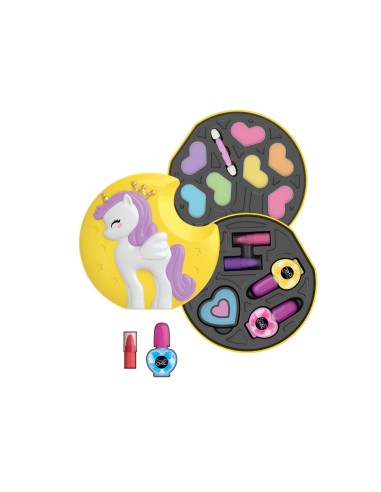 Crazy Chic Lovely Make Up Unicorn CLE18643 Clementoni | Futurartshop.com
