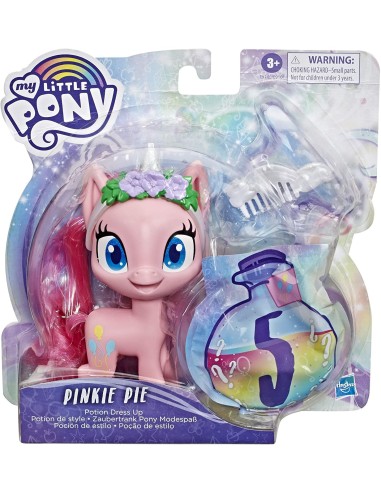 My Little Pony Dress Up Magic Pinkie Pie Unicorno FICE91405X00 Hasbro | Futurartshop.com