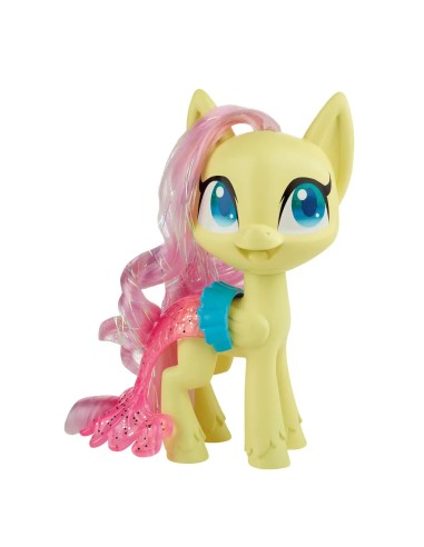 My Little Pony Up Magic Fluttershy Sirena FICE91415X00 Hasbro | Futurartshop.com