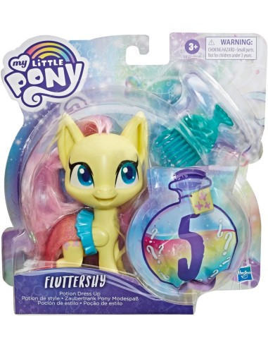 My Little Pony Up Magic Fluttershy Sirena FICE91415X00 Hasbro | Futurartshop.com