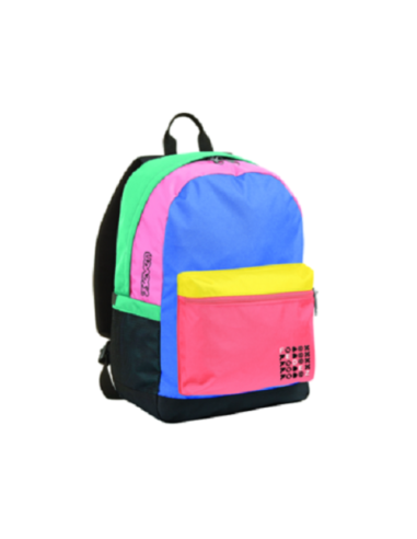 Backpack Fedez X multicolor SEV2F5002101-1 Seven | Futurartshop.com