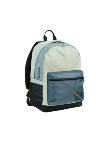Backpack Fedez X Gray SEV2F5002101-1 Seven- Futurartshop.com
