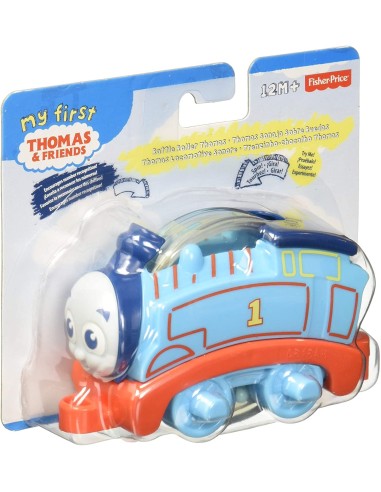 Thomas and Friends-rattle roller train GBLDTN23/DTN24 Mattel | Futurartshop.com