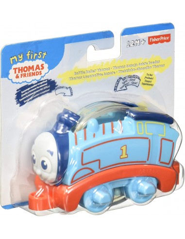 Thomas und Freunde-rattle roller train GBLDTN23/DTN24 Mattel- Futurartshop.com