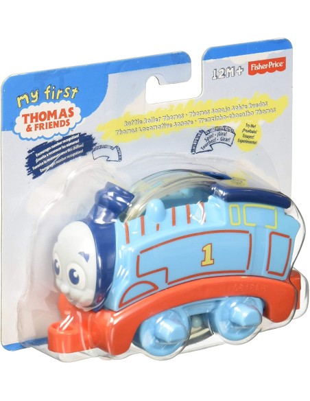Thomas and Friends-rattle roller train GBLDTN23/DTN24 Mattel | Futurartshop.com