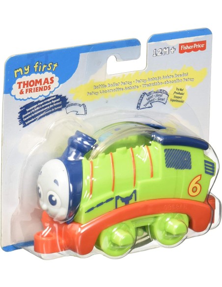 Thomas and Friends-Percy Train roller rattle GBLDTN23/DTN25 Mattel | Futurartshop.com
