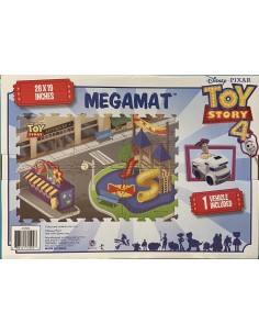 Toy Story 4 - Tappeto Puzzle con Buzz Lightyear GBL72502 Futurart | Futurartshop.com
