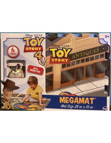 Toy Story 4 - Tappeto Puzzle con Buzz Lightyear GBL72502 Futurart | Futurartshop.com