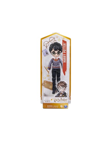 Harry Potter - Bambola Harry Potter SPI20133244 Spin master | Futurartshop.com