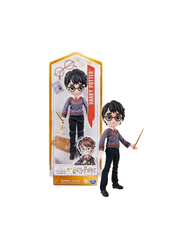 Harry Potter - Bambola Harry Potter SPI20133244 Spin master | Futurartshop.com