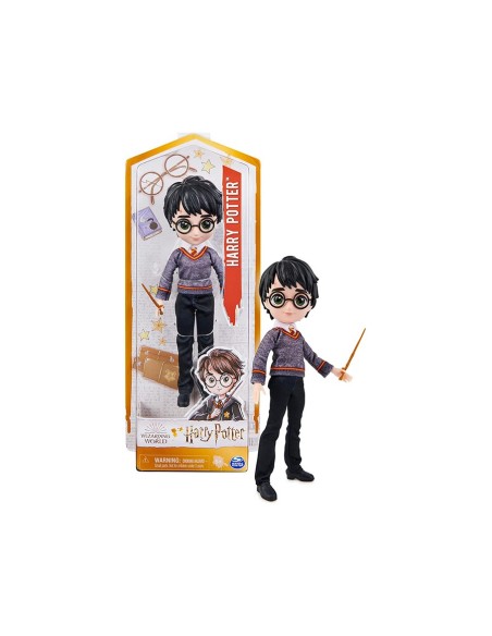 Harry Potter-Harry Potter Doll SPI20133244 Spin master | Futurartshop.com