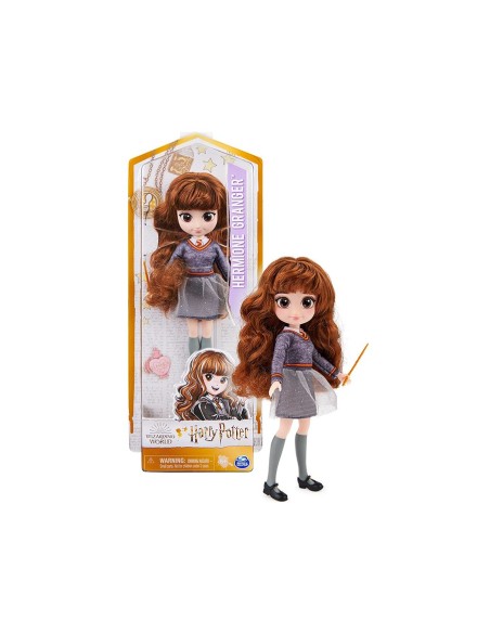 Harry Potter-Hermione Granger Doll SPI6061835 Spin master | Futurartshop.com