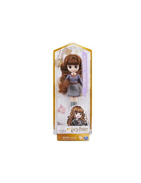 Harry Potter - Bambola Hermione Granger SPI6061835 Spin master | Futurartshop.com