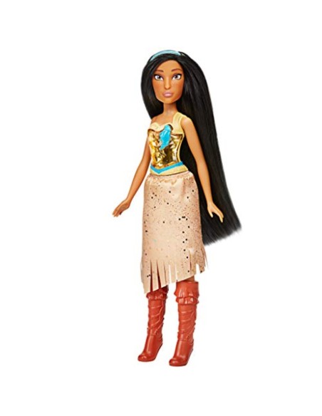 Disney Princess Doll Royal Shimmer Pocahontas HASF0904 Hasbro | Futurartshop.com