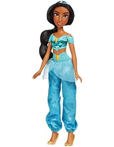 Disney Princess Doll Royal Shimmer Jasmine HASF0902 Hasbro | Futurartshop.com