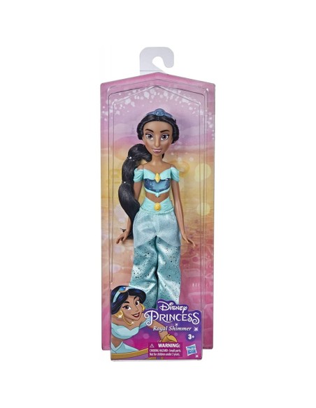 Disney Princess Doll Royal Shimmer Jasmine HASF0902 Hasbro | Futurartshop.com