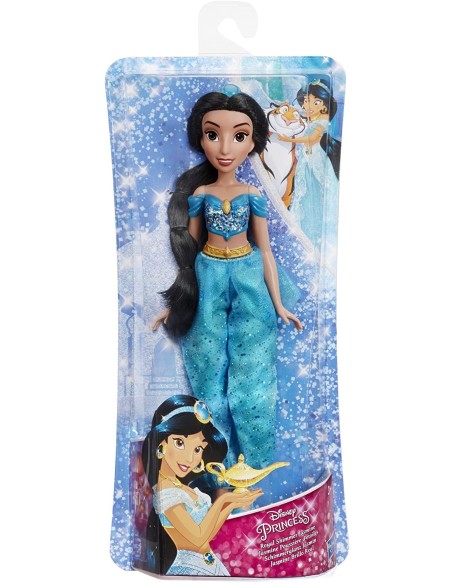 Disney Princess doll Jasmine royal shimmer TOYE4163 Hasbro | Futurartshop.com