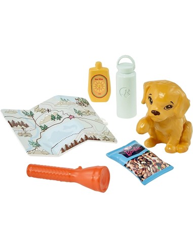 Barbie Wellness Bambola Fotografa con accessori TOYGKH73/GRN66 Mattel | Futurartshop.com