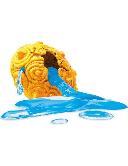 Breakout beasts fusion beast 2 in 1 con slime TOYGGJ66 Mattel | Futurartshop.com
