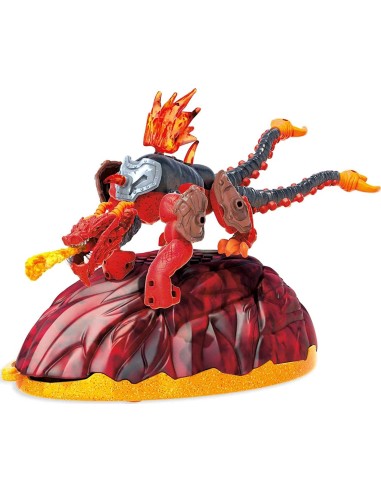Breakout beasts fusion beast 2 in 1 with slime TOYGGJ66 Mattel | Futurartshop.com