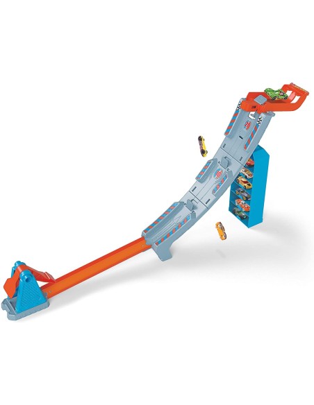 Hot Wheels Action Pista Sfida in salita TOYGBF81/GBF83 Mattel | Futurartshop.com