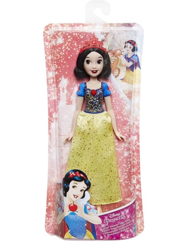 Disney Princess Bambola Biancaneve Royal Shimmer TOYE4161 Hasbro | Futurartshop.com