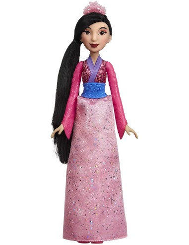 Disney Princess Bambola Mulan Royal Shimmer TOYE4022EU45/E4167 Hasbro | Futurartshop.com