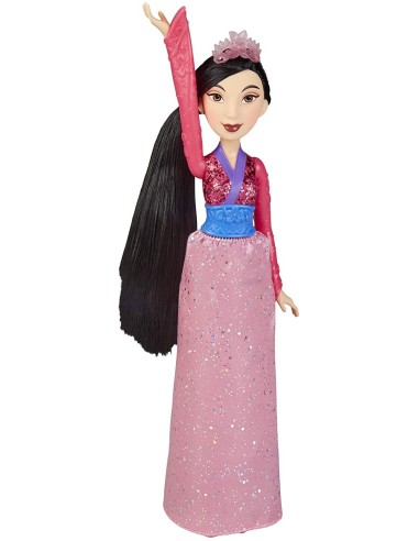 Disney Princess Bambola Mulan Royal Shimmer TOYE4022EU45/E4167 Hasbro | Futurartshop.com