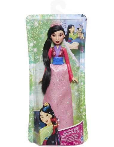 Disney Princess Doll Mulan Royal Shimmer TOYE4022EU45/E4167 Hasbro | Futurartshop.com