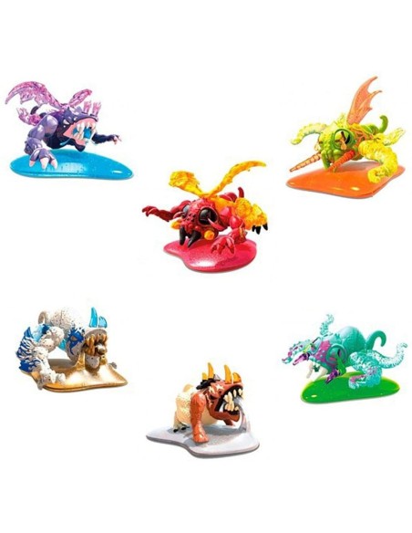 Breakout Beasts Spitters Suprise serie 1 TOYGGJ55 Mattel | Futurartshop.com